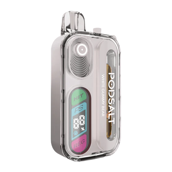 Pod Salt HIT 40K Disposable