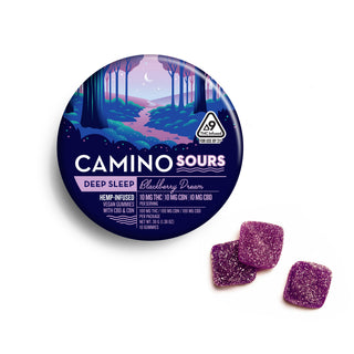 Camino Hemp Infused Gummies