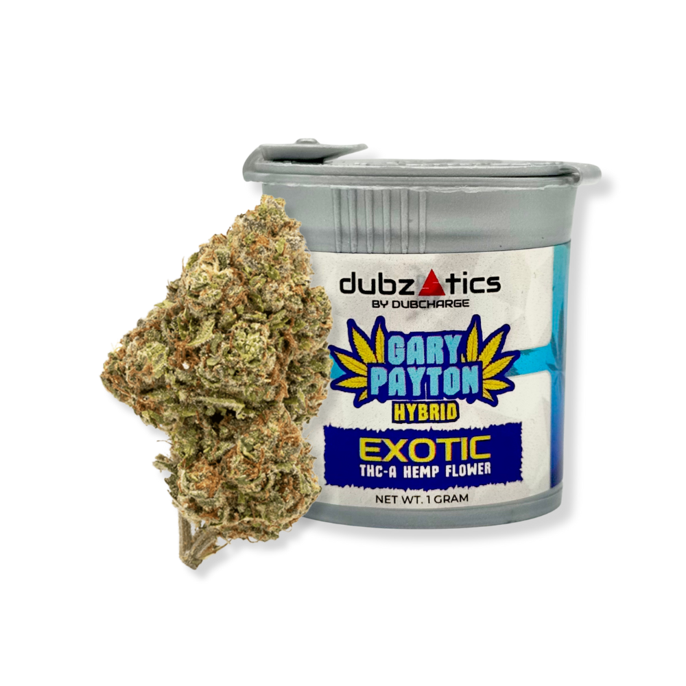 DubZotics Exotic THC-A 1g Flower