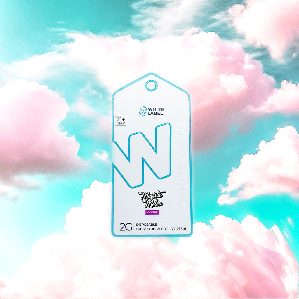 White Label 2G Disposable