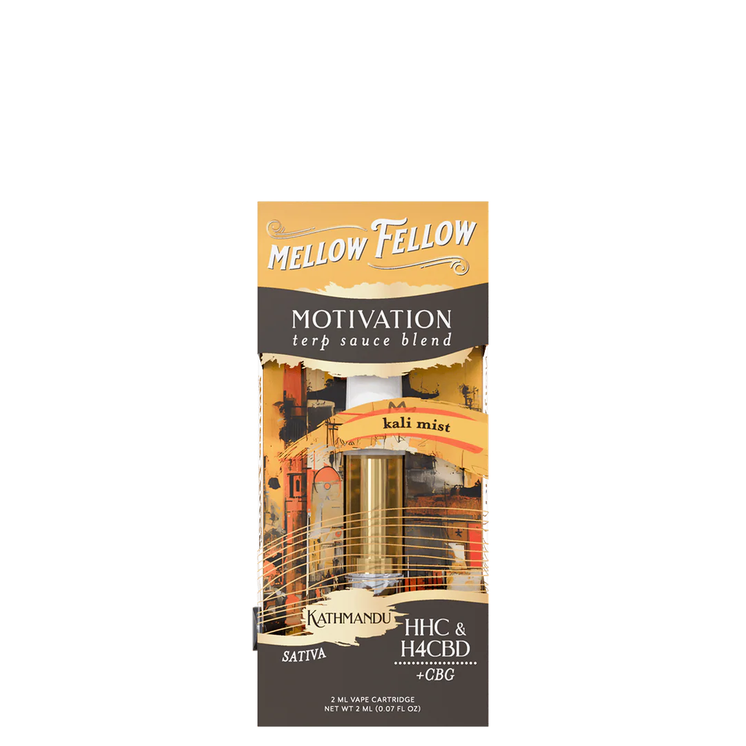 Mellow Fellow Terp Sauce 2g Cartridge