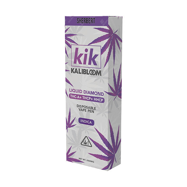 Kalibloom Kik Liquid Diamond Disposable | 2g