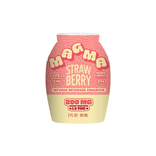 Liquid Lava Magma 2oz 200mg
