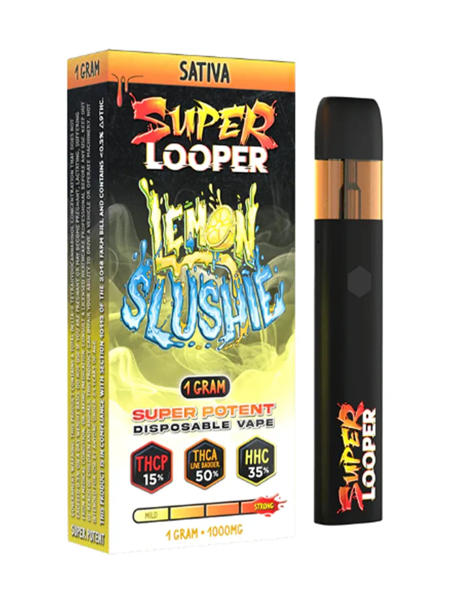 SUPER LOOPER DISPOSABLE 1G