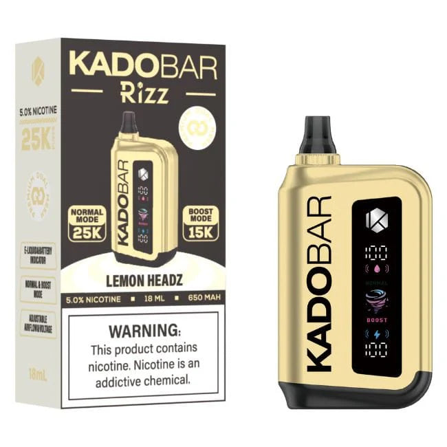 Kado Bar Rizz 25K