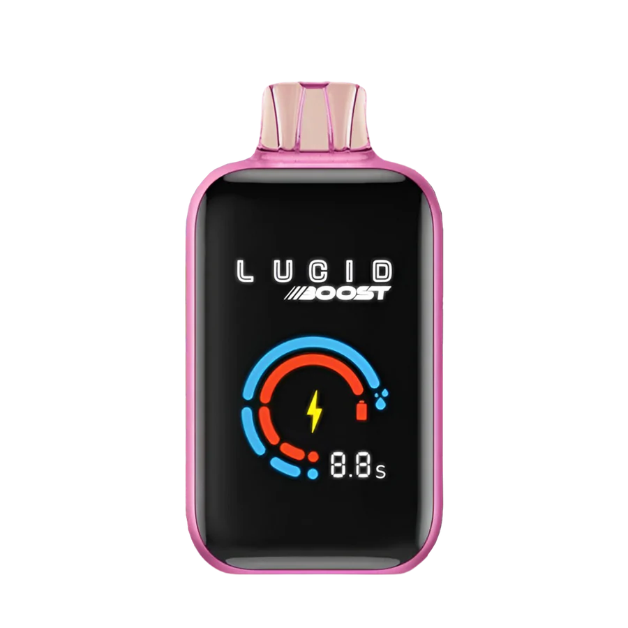 Lucid Boost 20123 Disposable