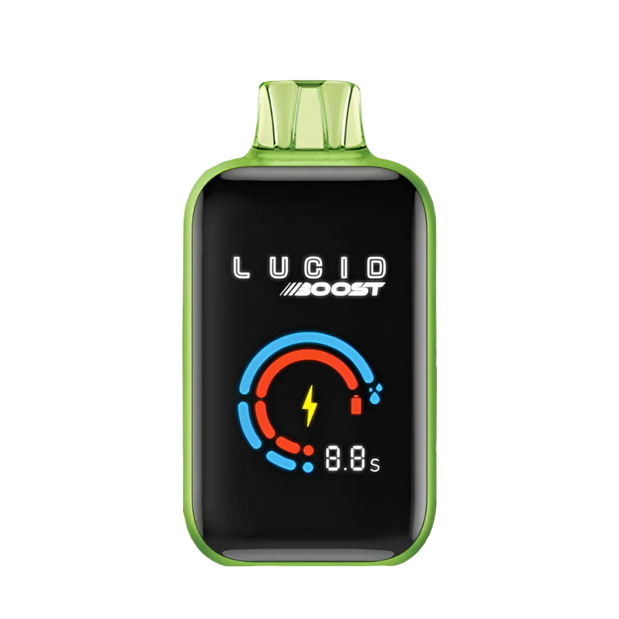 Lucid Boost 20123 Disposable