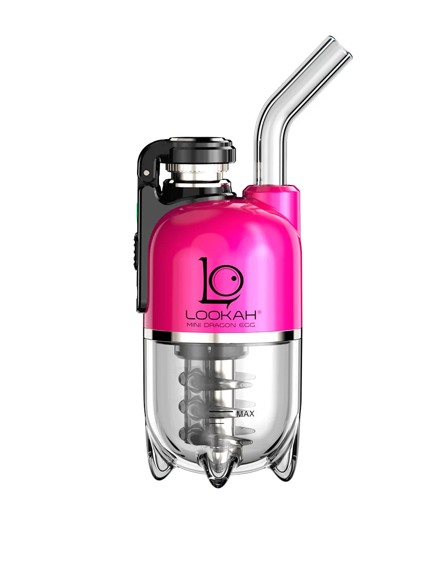 Lookah Mini Dragon Egg E-Rig Vapor Kit