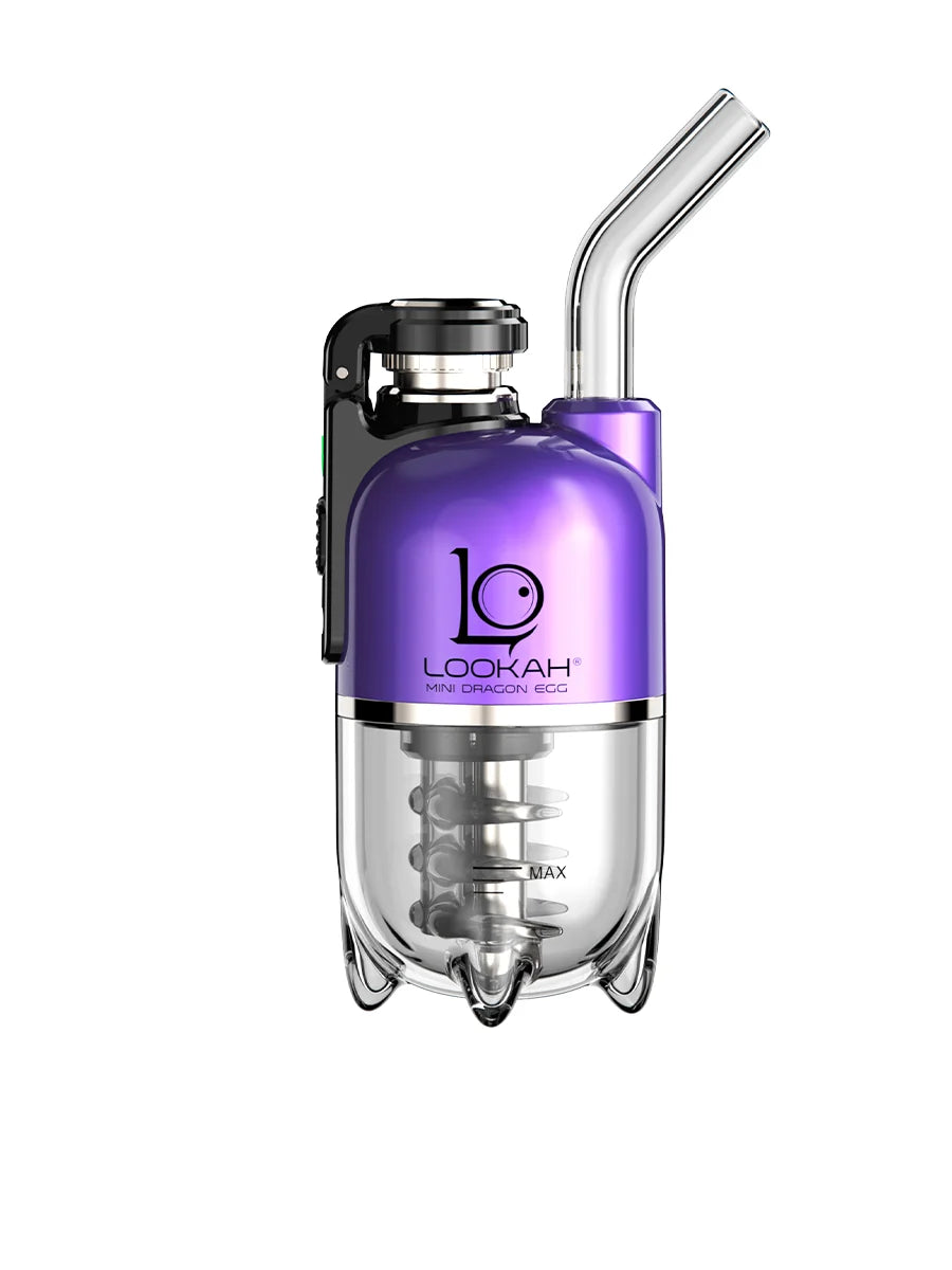 Lookah Mini Dragon Egg E-Rig Vapor Kit
