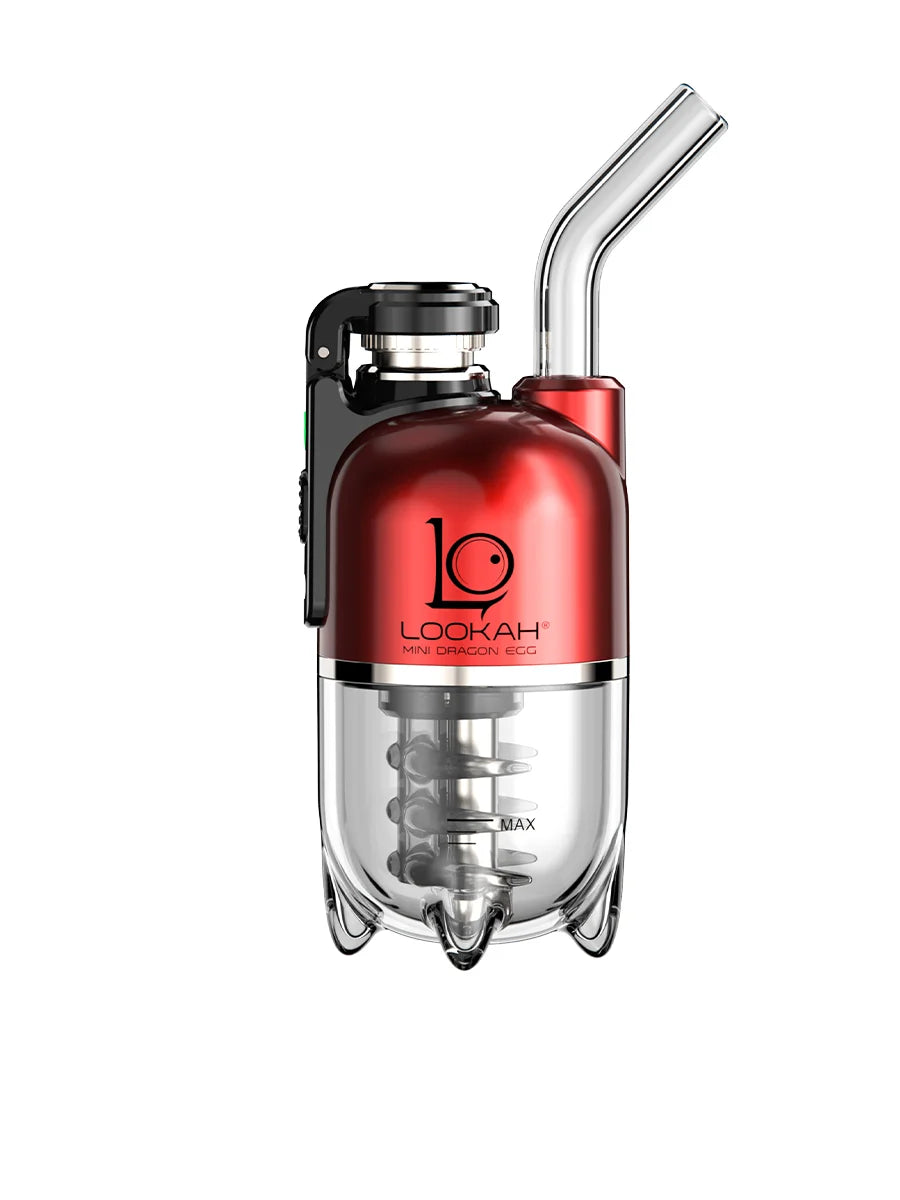 Lookah Mini Dragon Egg E-Rig Vapor Kit