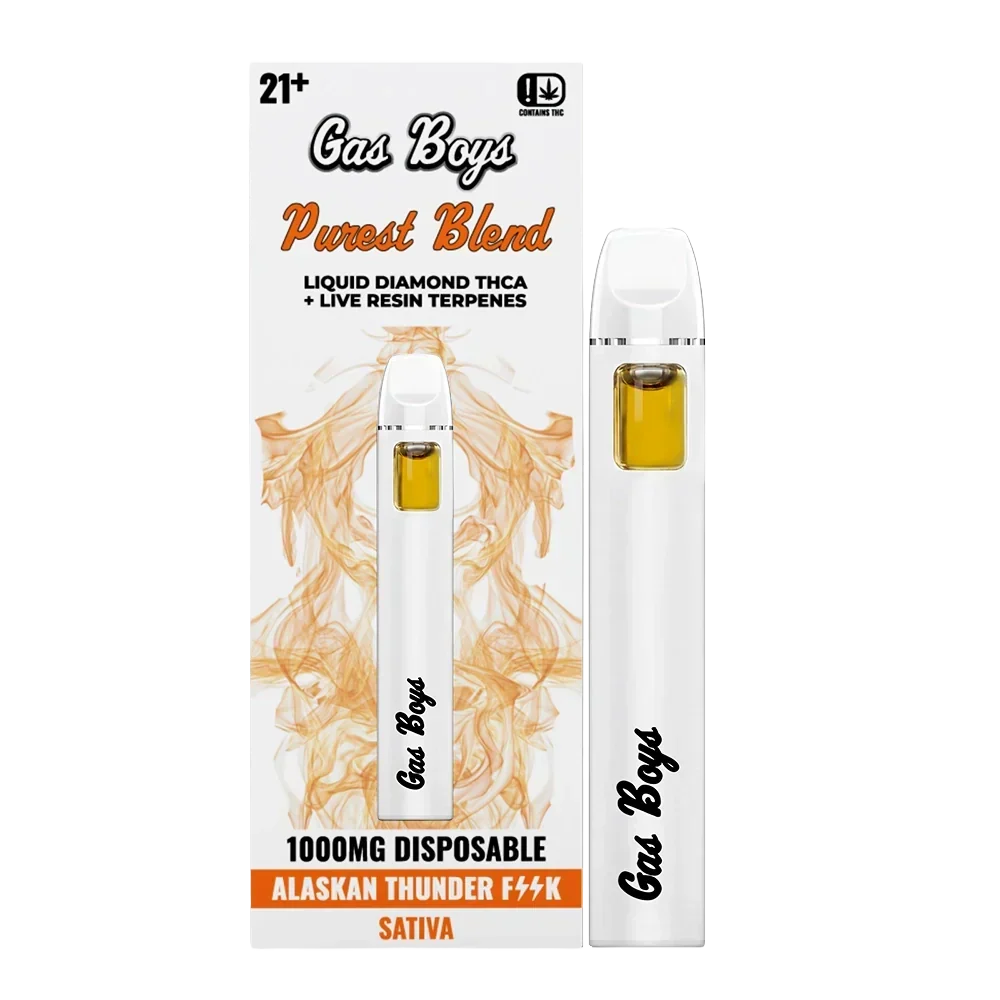 Gas Boys 1g Disposable