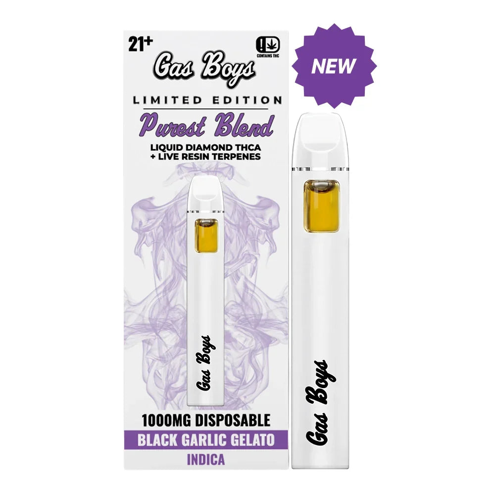 Gas Boys 1g Disposable