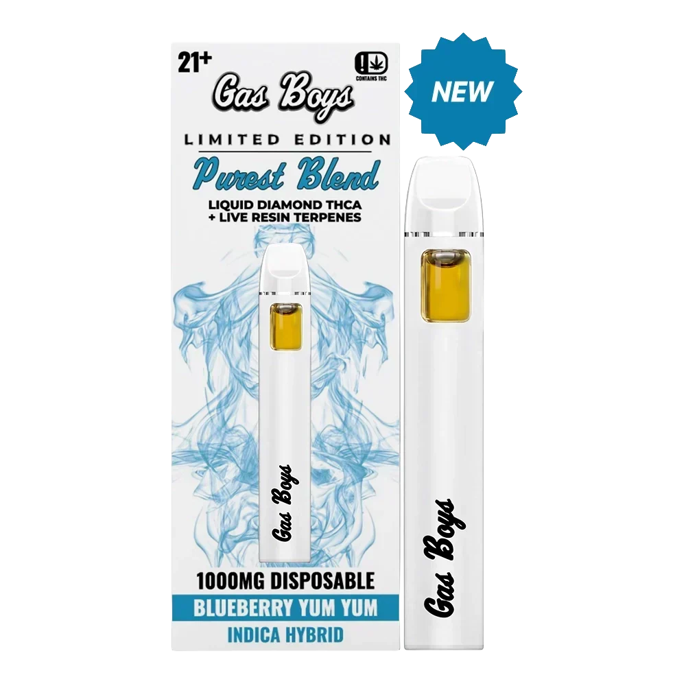 Gas Boys 1g Disposable