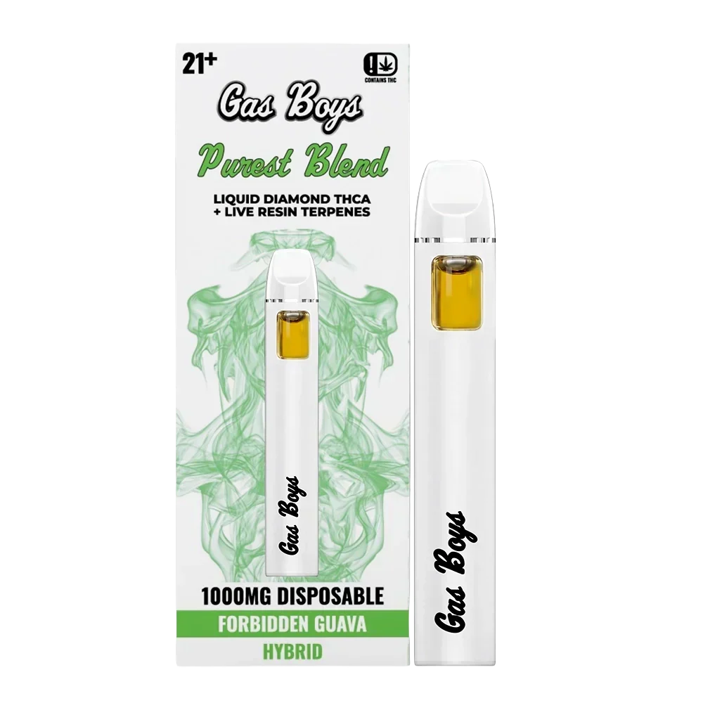 Gas Boys 1g Disposable