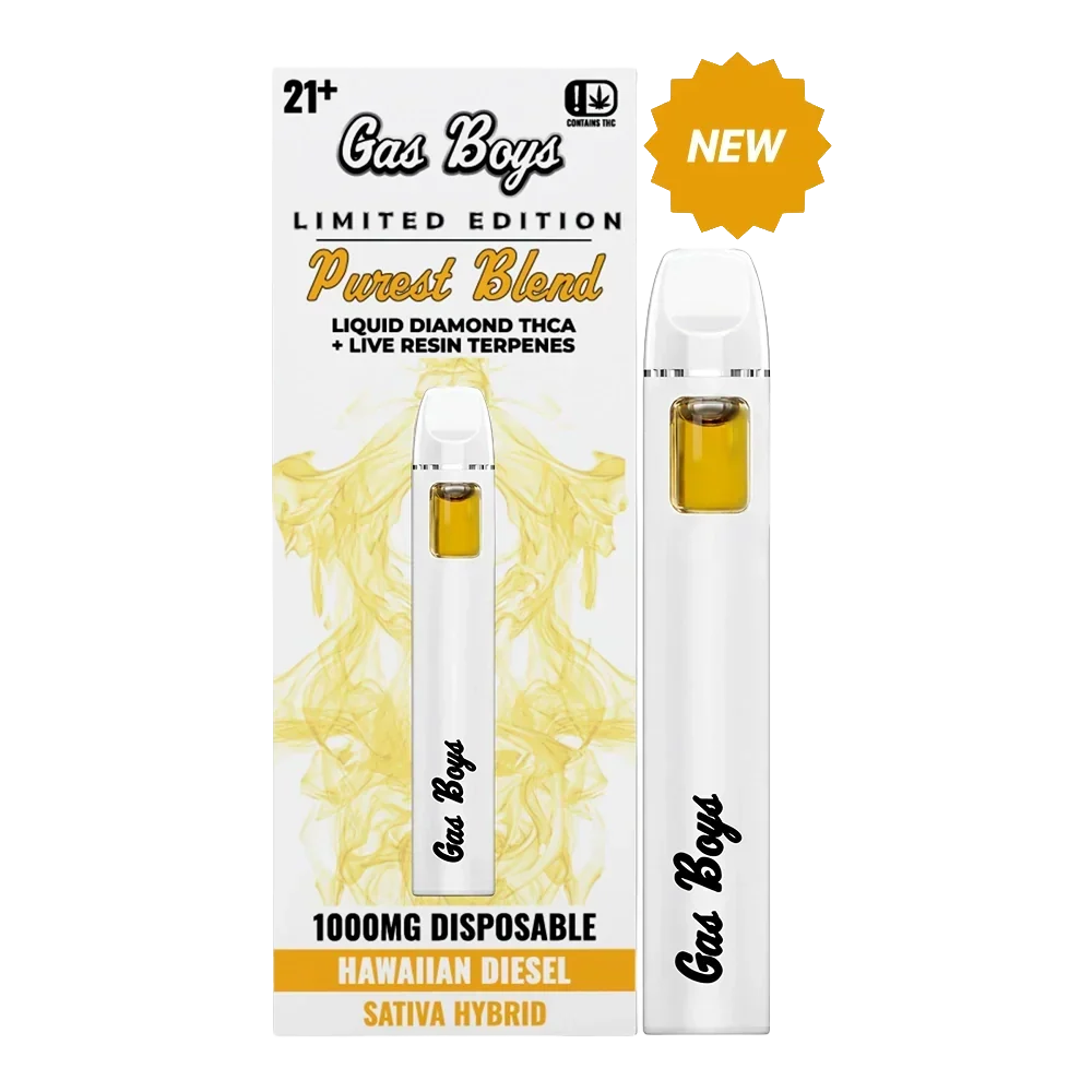 Gas Boys 1g Disposable