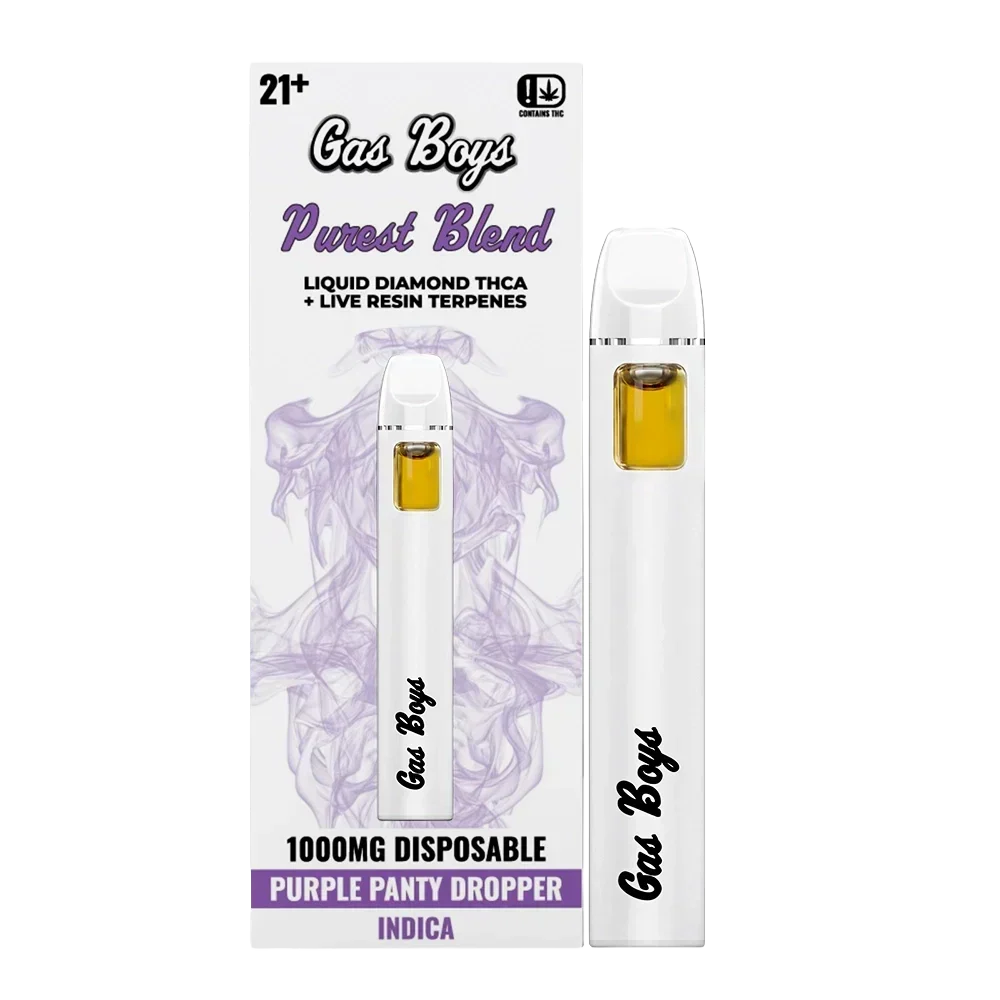 Gas Boys 1g Disposable