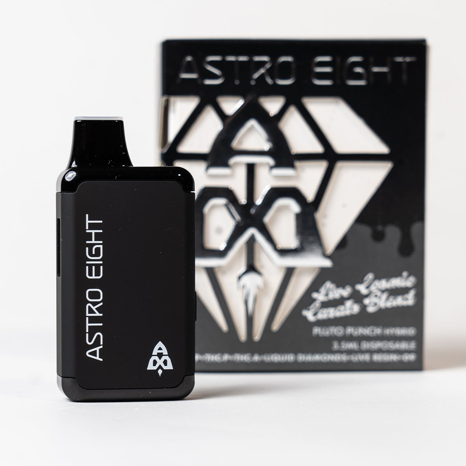 Astro Eight Live Cosmic Carats Disposable 3.5G