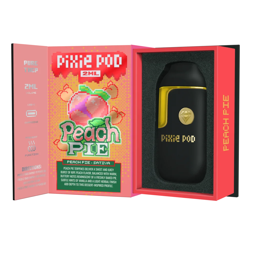PIXIE POD: THCP DISPOSABLE - 2G