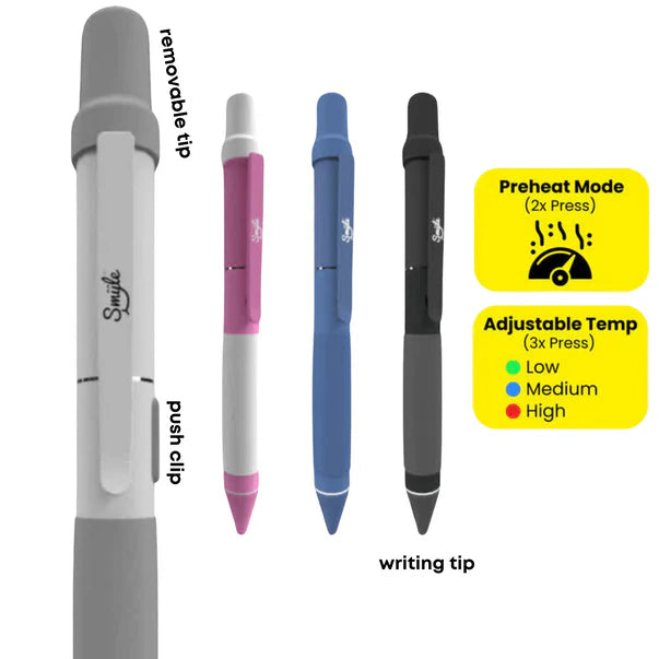 Penjamin Cart Pen by Smyle™ Labs
