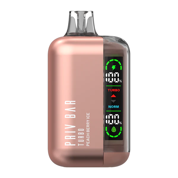 SMOK Priv Bar Turbo 15K Disposable