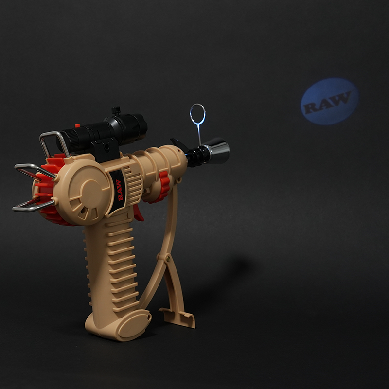 RAW Ray Gun Torch