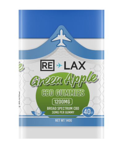Re Lax Broad Spectrum Gummies