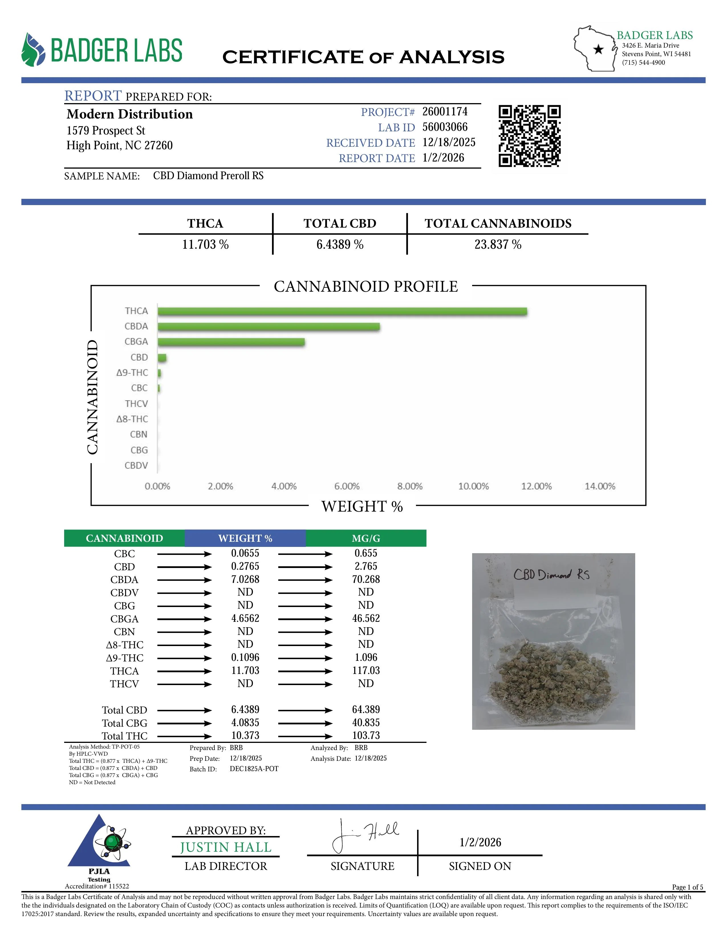 Gas Boys Diamond THCA Pre Rolls 3g
