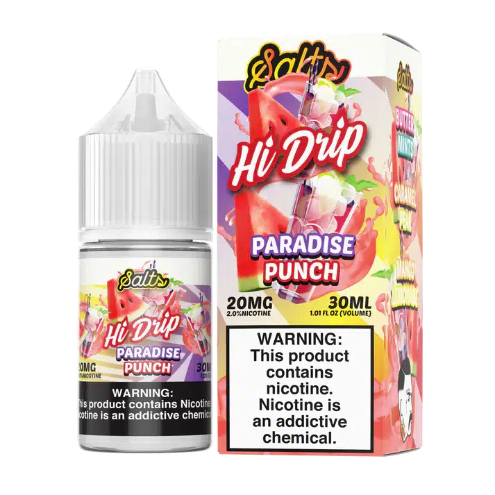HI Drop Salts 30ml Juice
