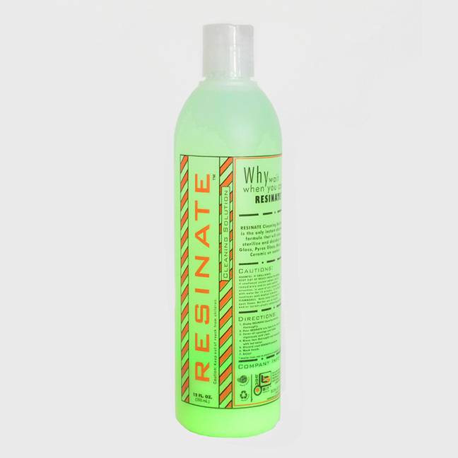 Resinate Cleaning Solution 12 oz