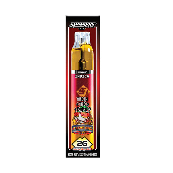 Sluggers Gram Slam Disposable 2g