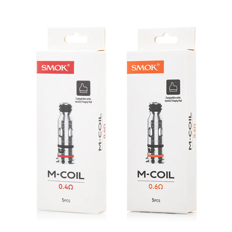 SMOK M Replacement Coils
