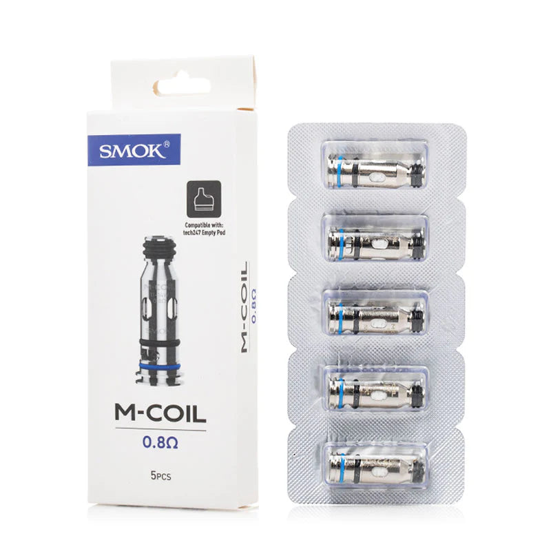 SMOK M Replacement Coils