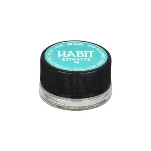 Habit THCA Live Resin Concentrate | 1g