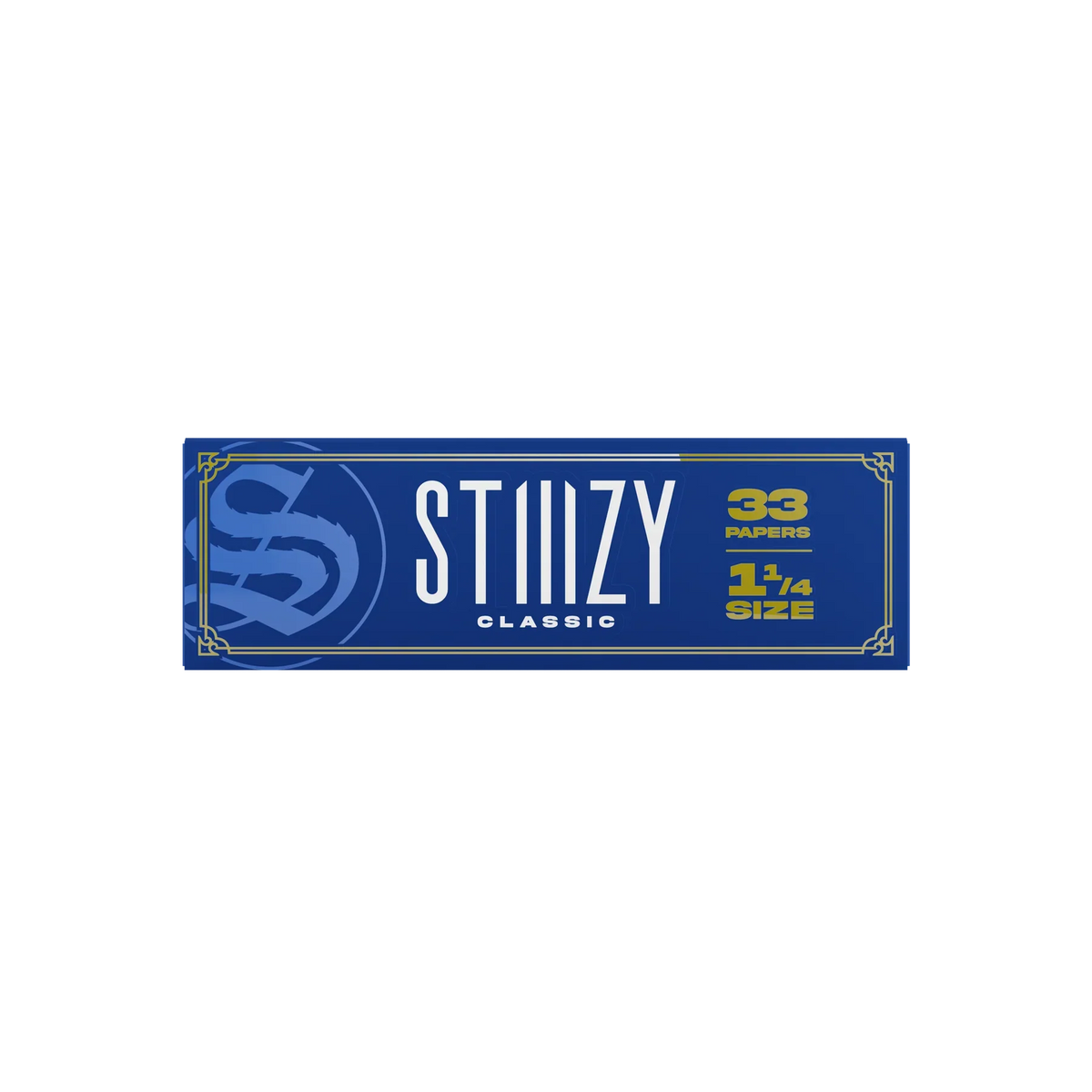 STIIIZY - 1 ¼ SIZE PREMIUM ROLLING PAPERS