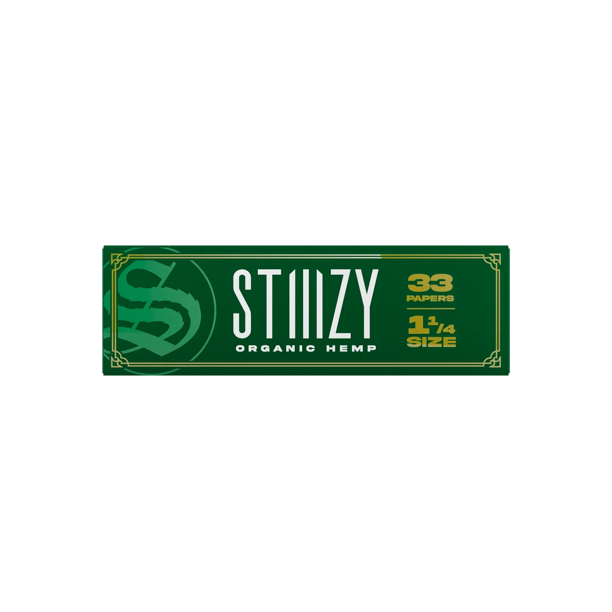 STIIIZY - 1 ¼ SIZE PREMIUM ROLLING PAPERS
