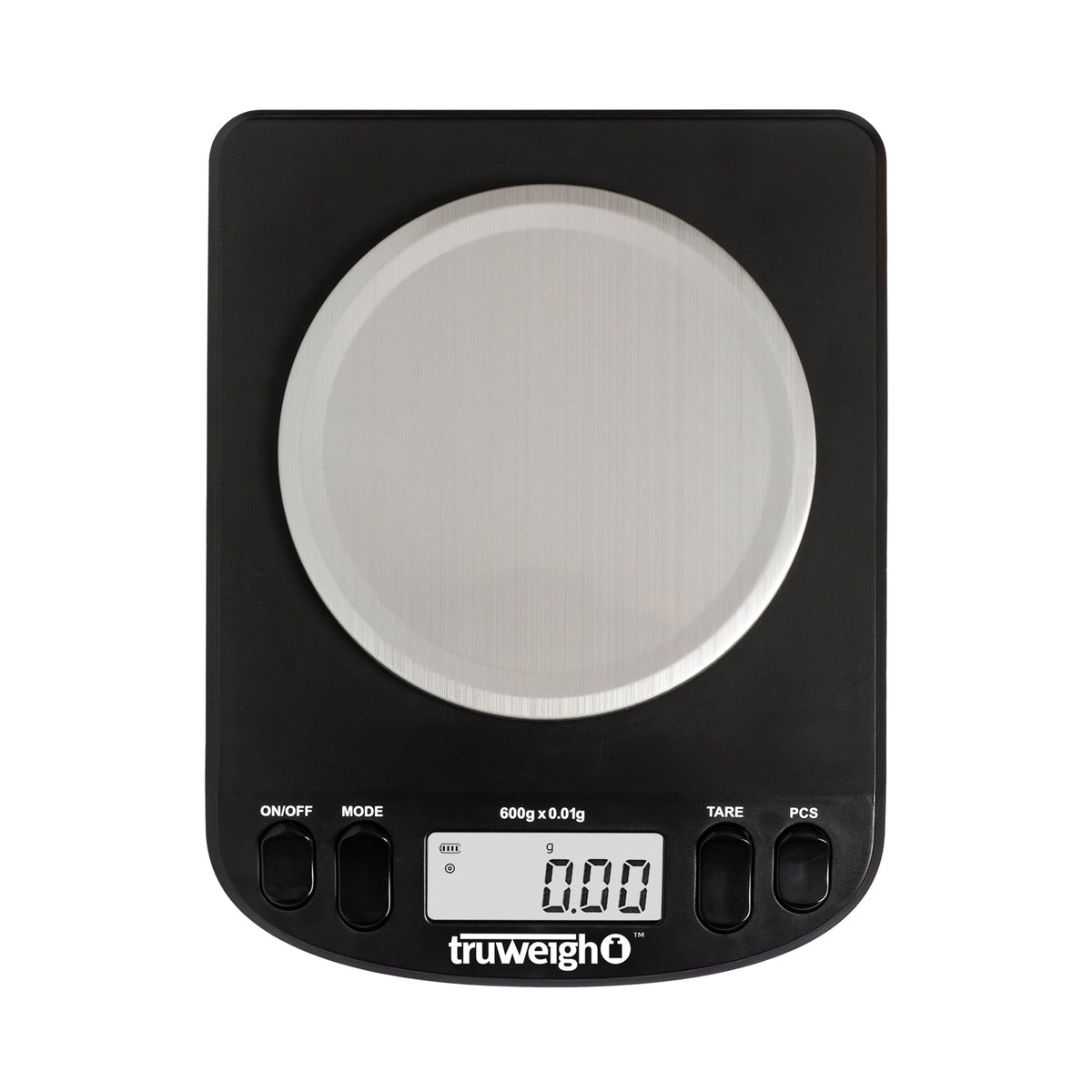 Truweigh Intrepid Compact Bench Scale 600g x 0.01g