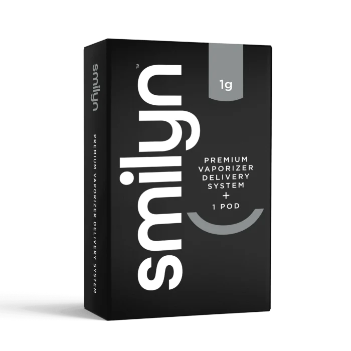 Smilyn THC-A POD System Starter Kit