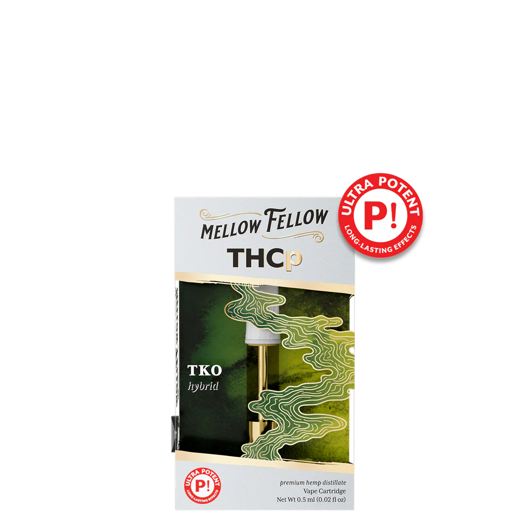 Mellow Fellow THCP .5g Cartridge