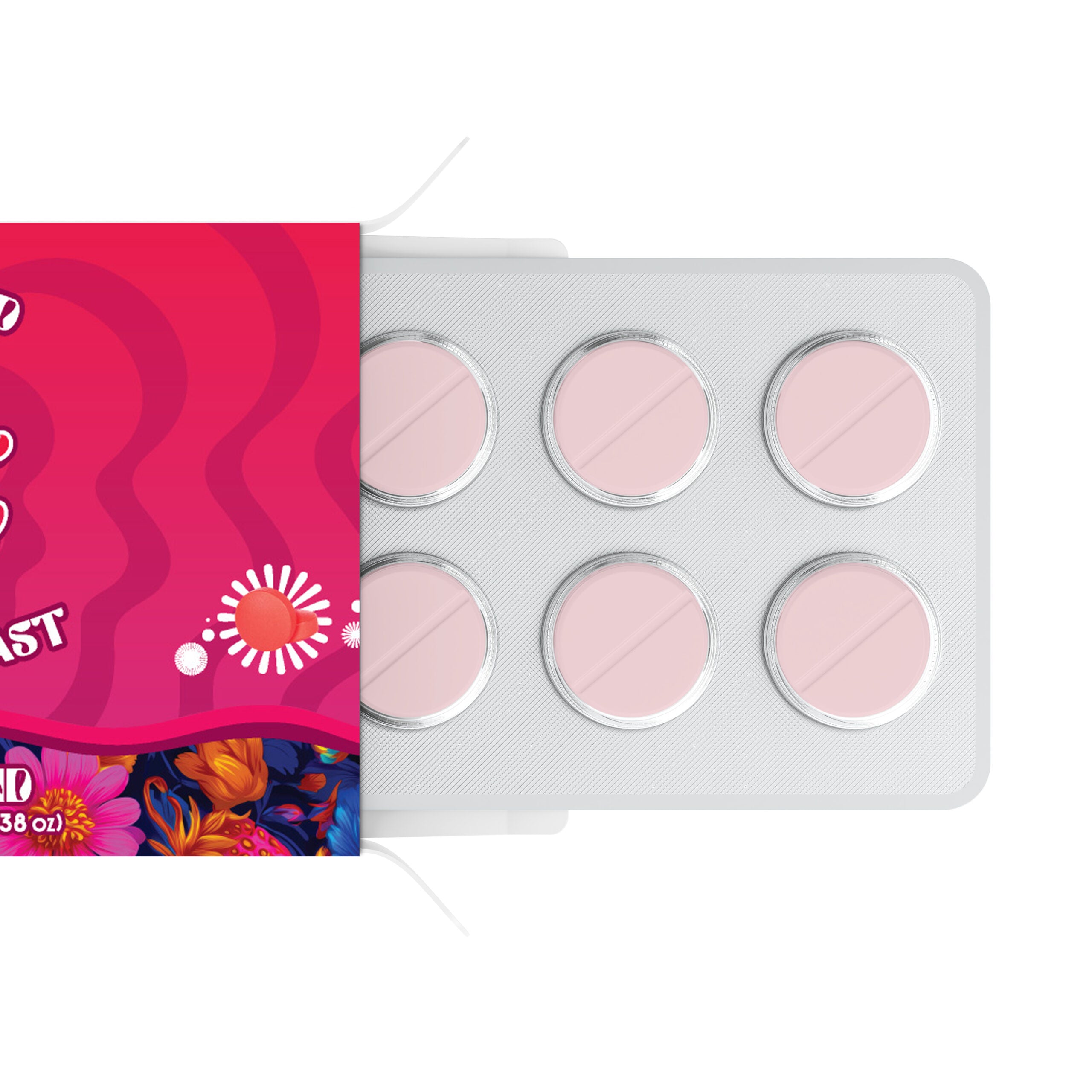 Day Tripper Mushroom Tablets 10ct