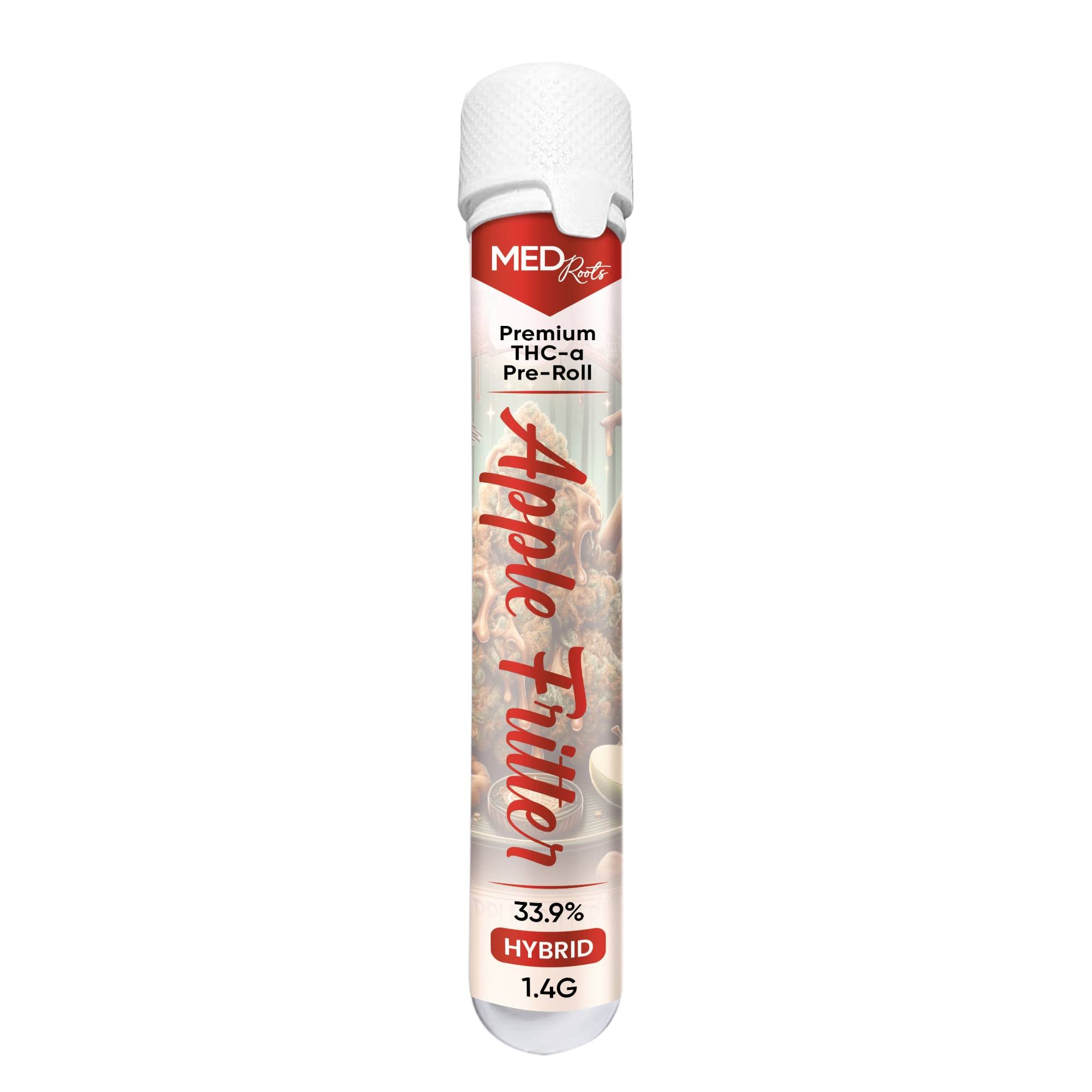 Med Roots THC-A Prerolls (30ct) | 1.4G