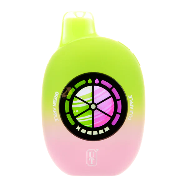 UT 50K Dual Flavor Bar