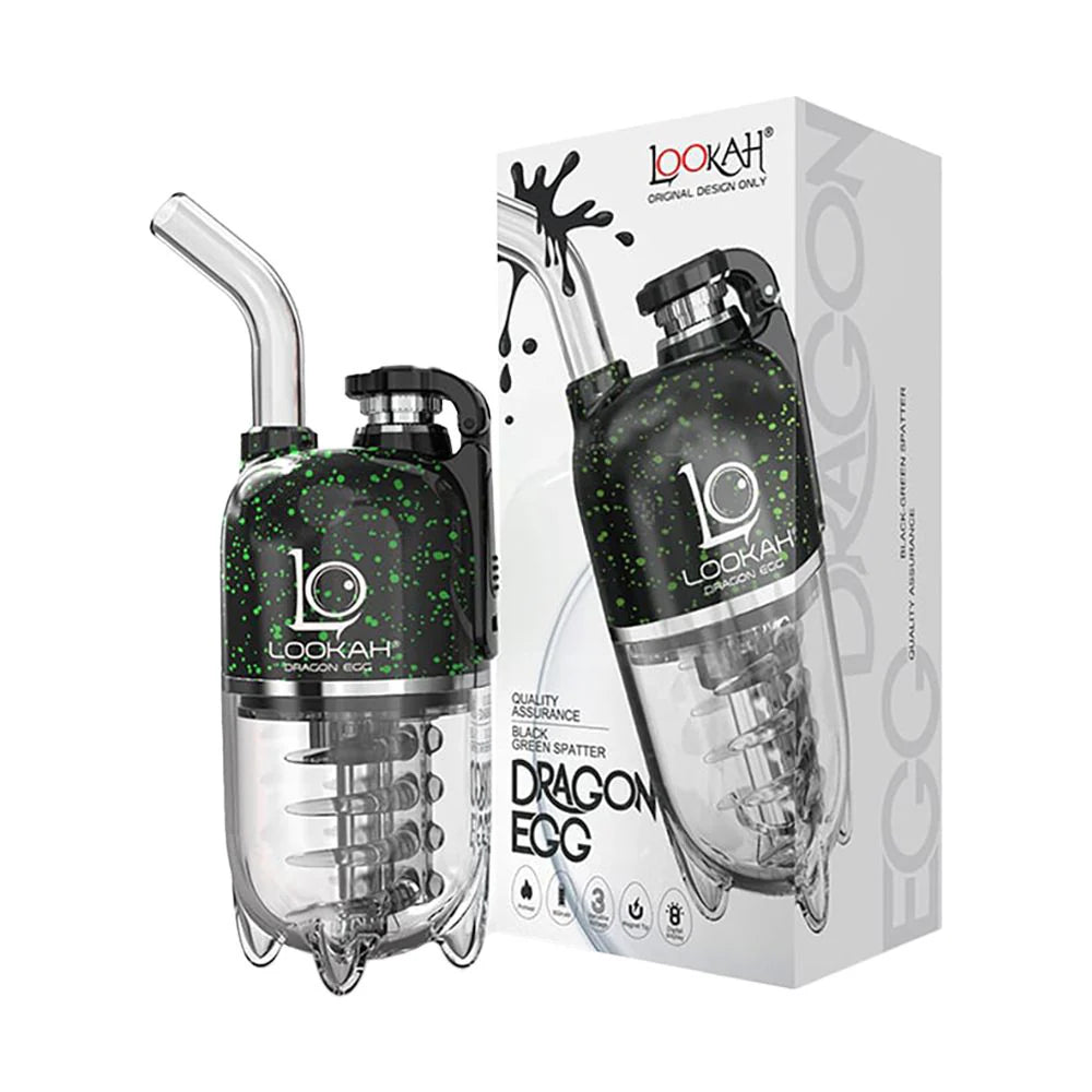 Lookah Dragon Egg E-Rig Vapor Kit