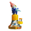 Lookah 8.5″ Cool Oceans World Artistic Dab Rig