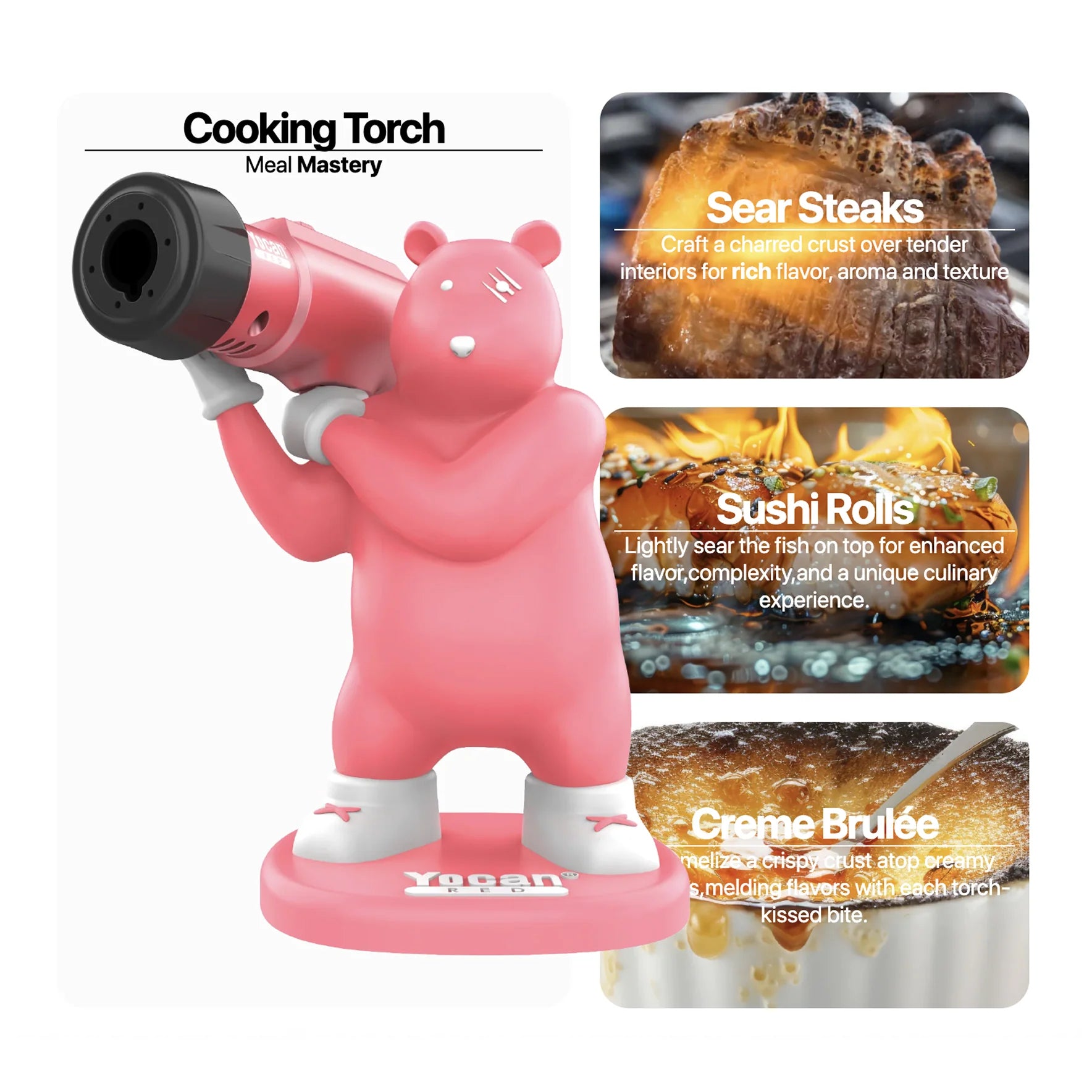 Yocan Red Berserk Torch