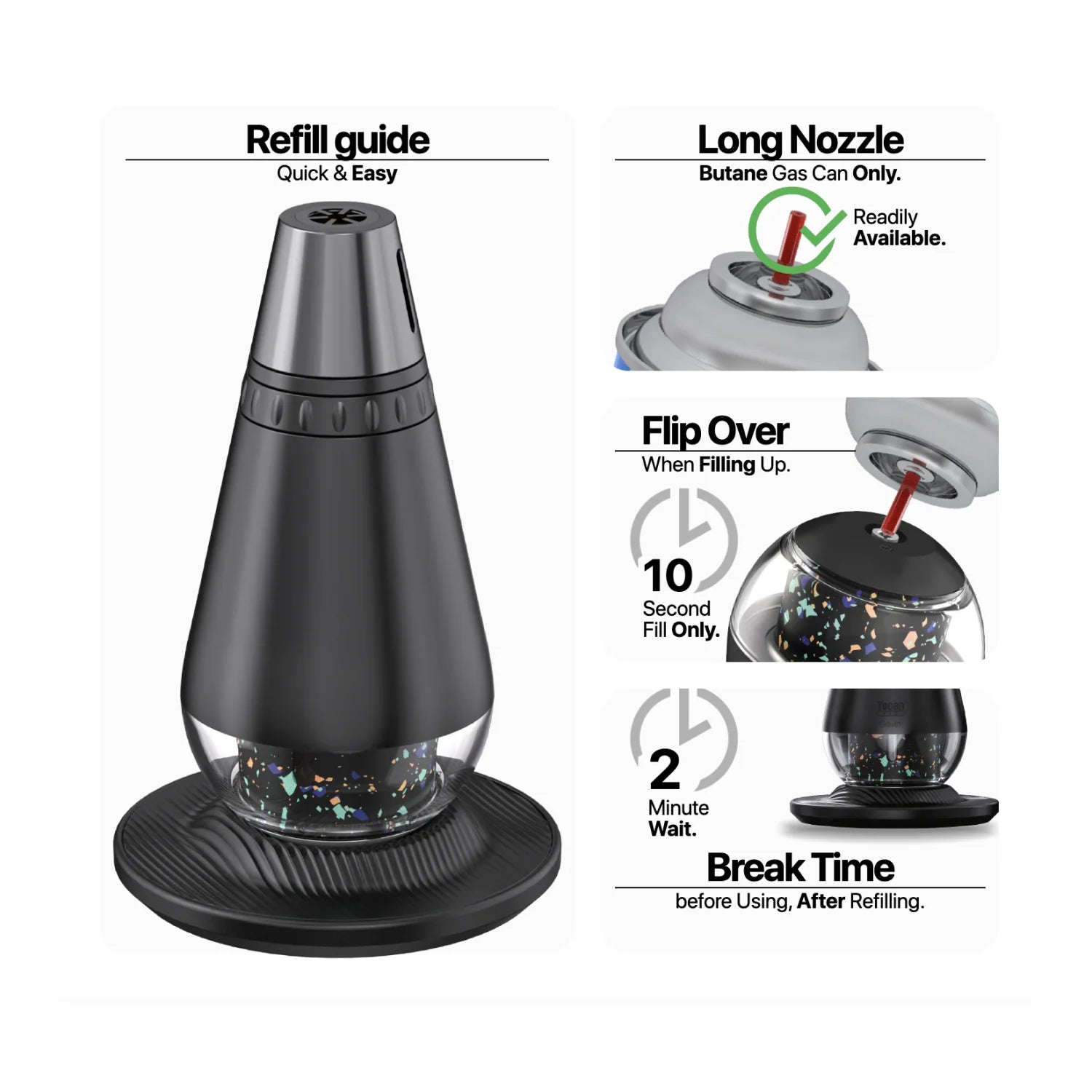 Yocan Red Gavin Torch