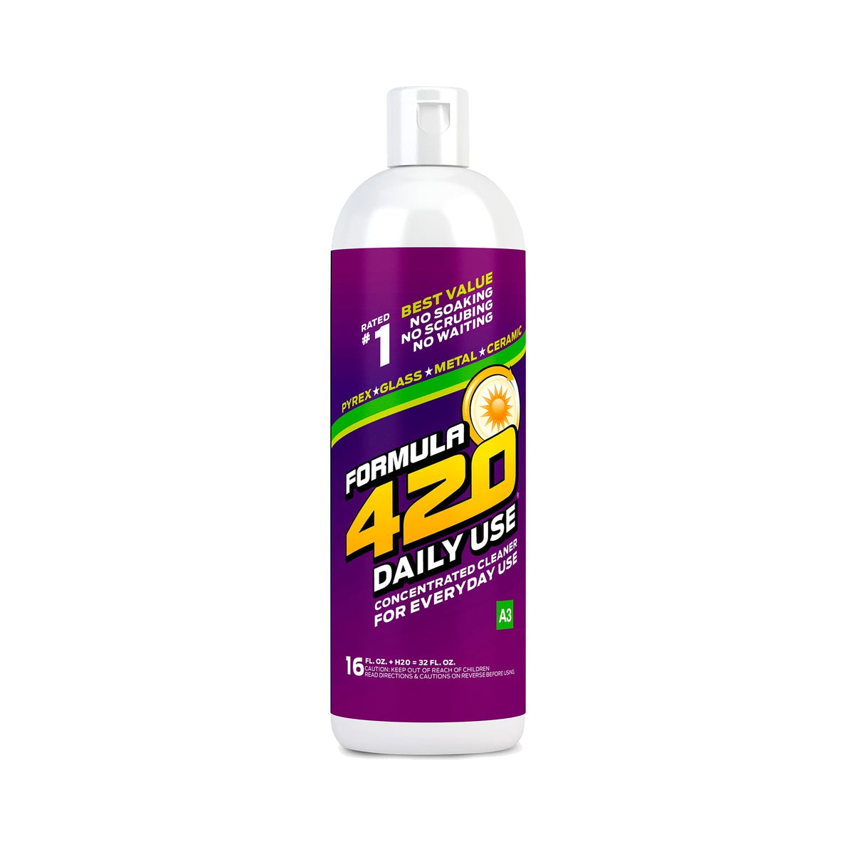 Formula 420 Daily Use Concentrate Cleaner 16 oz