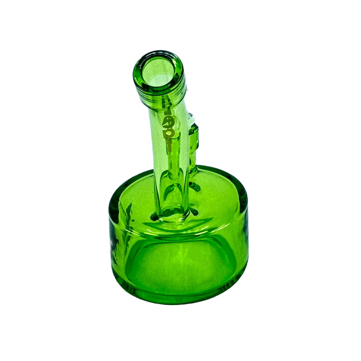 Aleaf The Compass Mini Ring Waterpipe 4.70 Inch