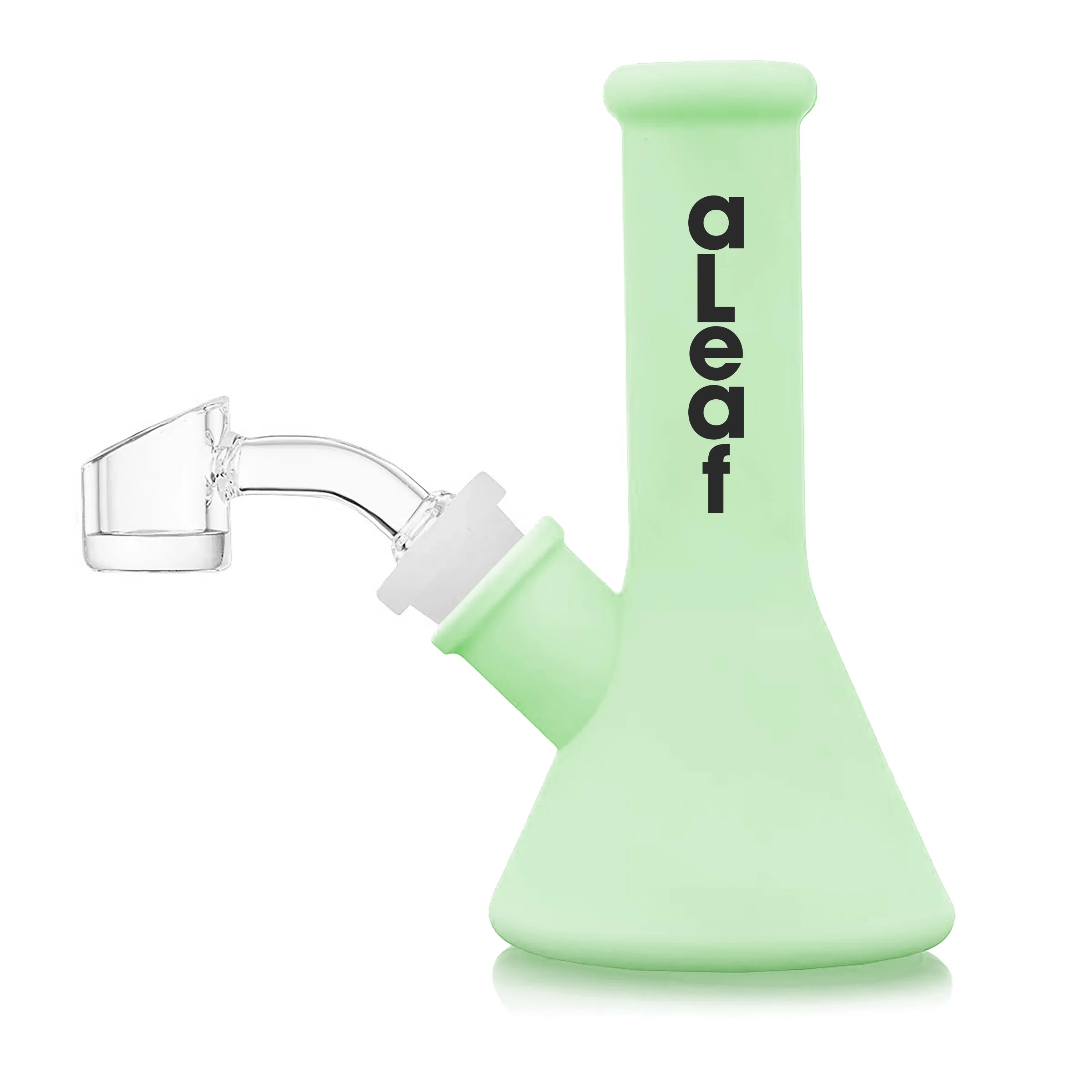 Aleaf Silicone Waterpipe 5 Inch