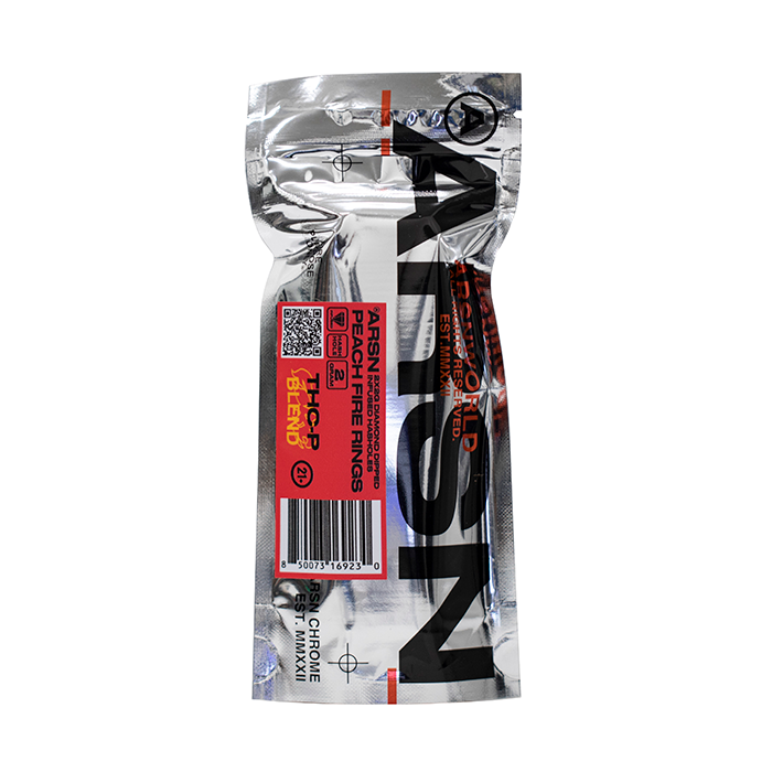 ARSNWORLD Diamond Dipped Hashhole THC-P Pre Rolls 4G