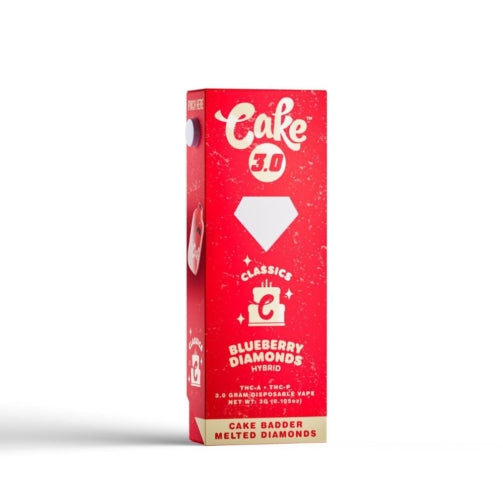 Cake Classics THC-A + THC-P Disposable | 3g